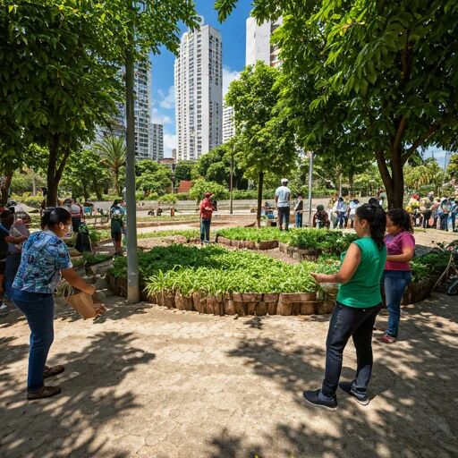 Workshop comunitário